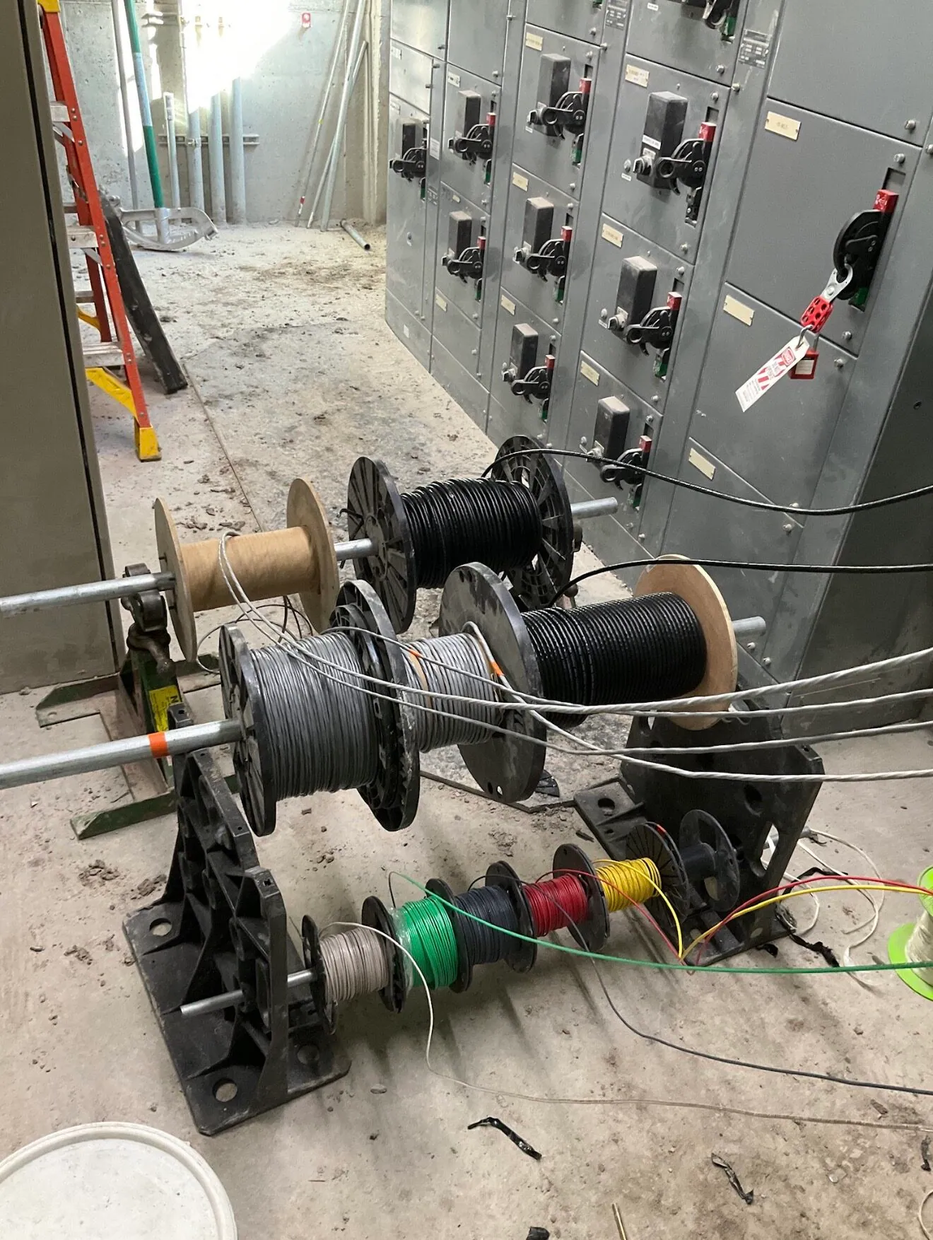 Compressors, motors & pumps