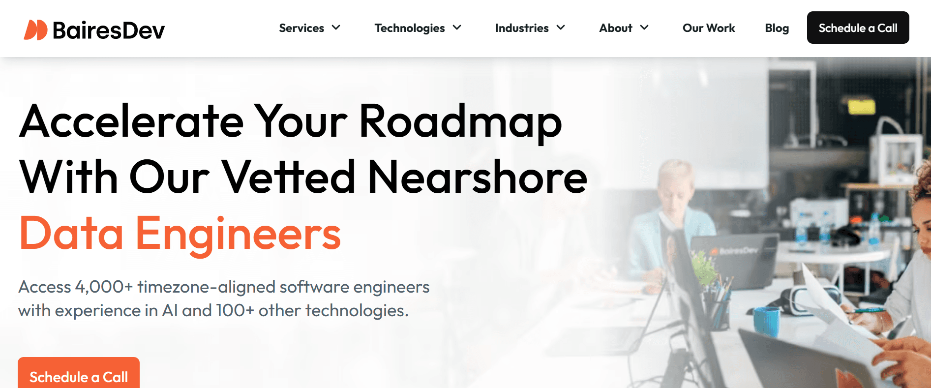 bairesdev -   Top IT Recruiting Firms