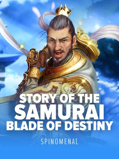 Story Of The Samurai - Blade Of Destiny - cover matrice