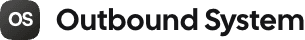 Outbound System Logo