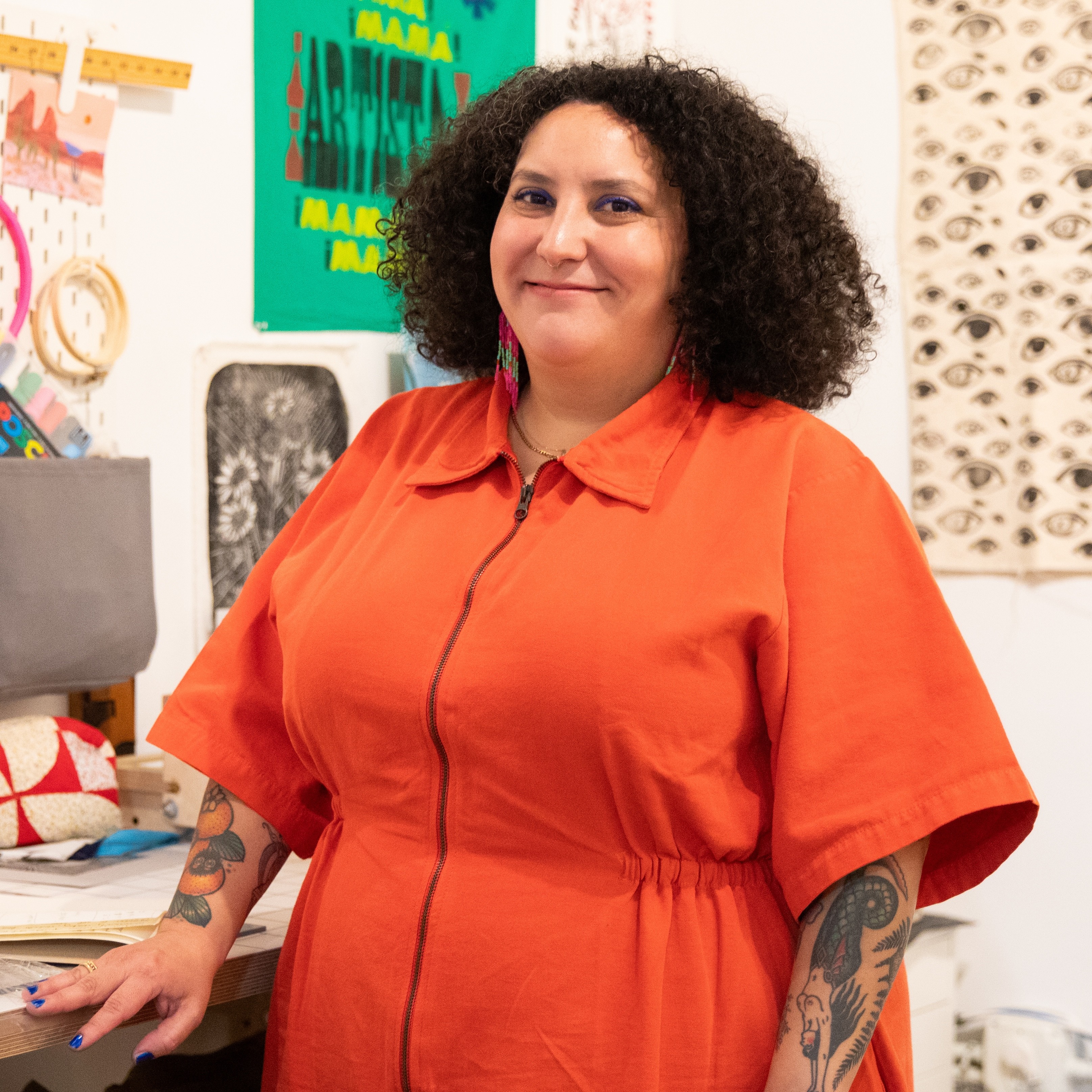 Natalie Godinez headshot