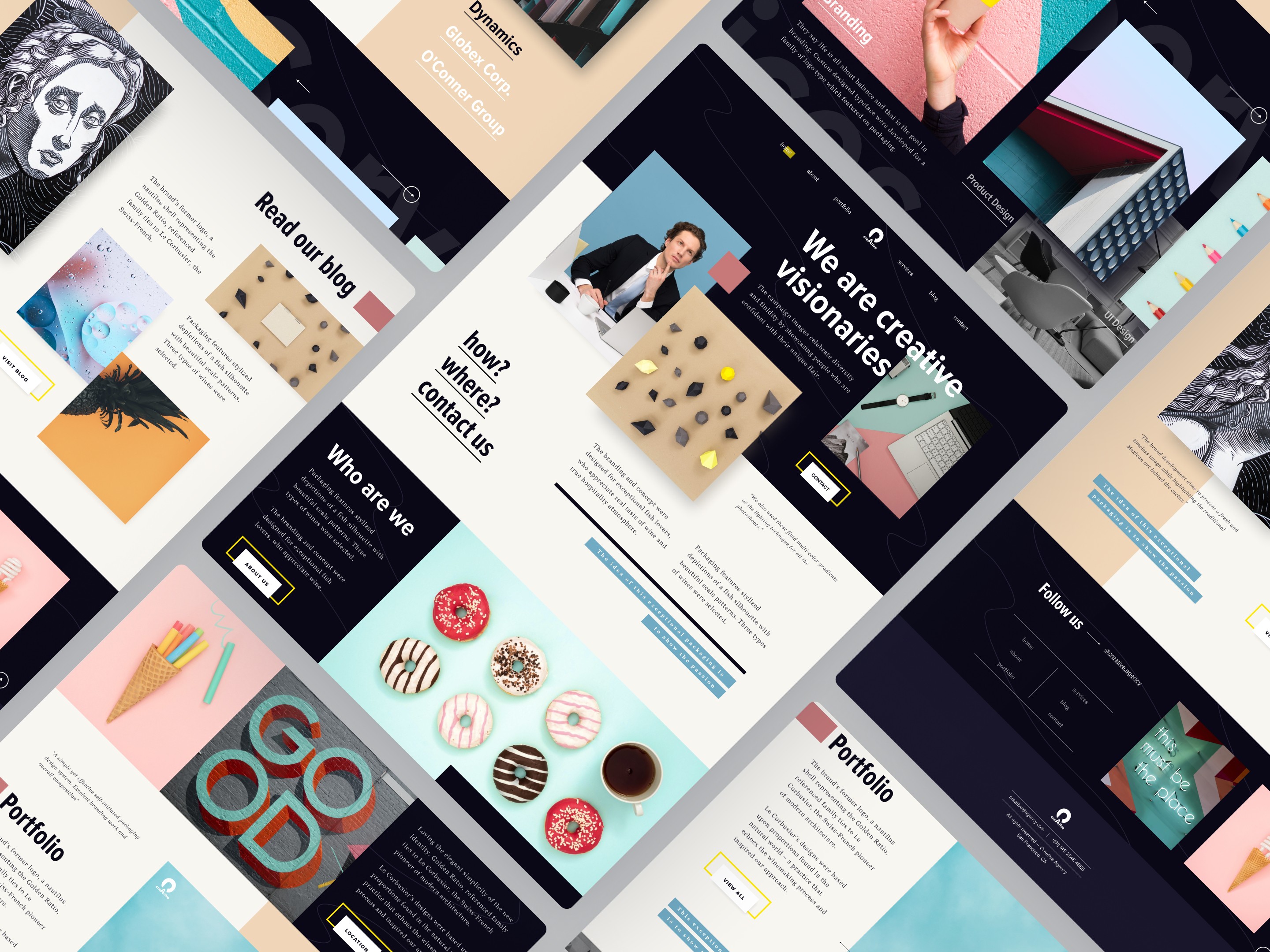 Portfolio project image