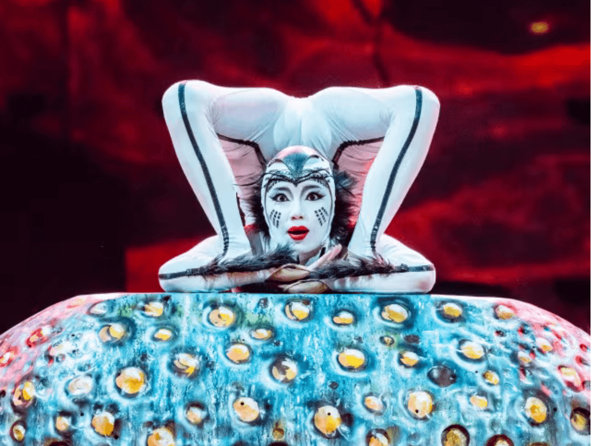 Cirque du Soleil OVO Londra, Royal Albert Hall'da