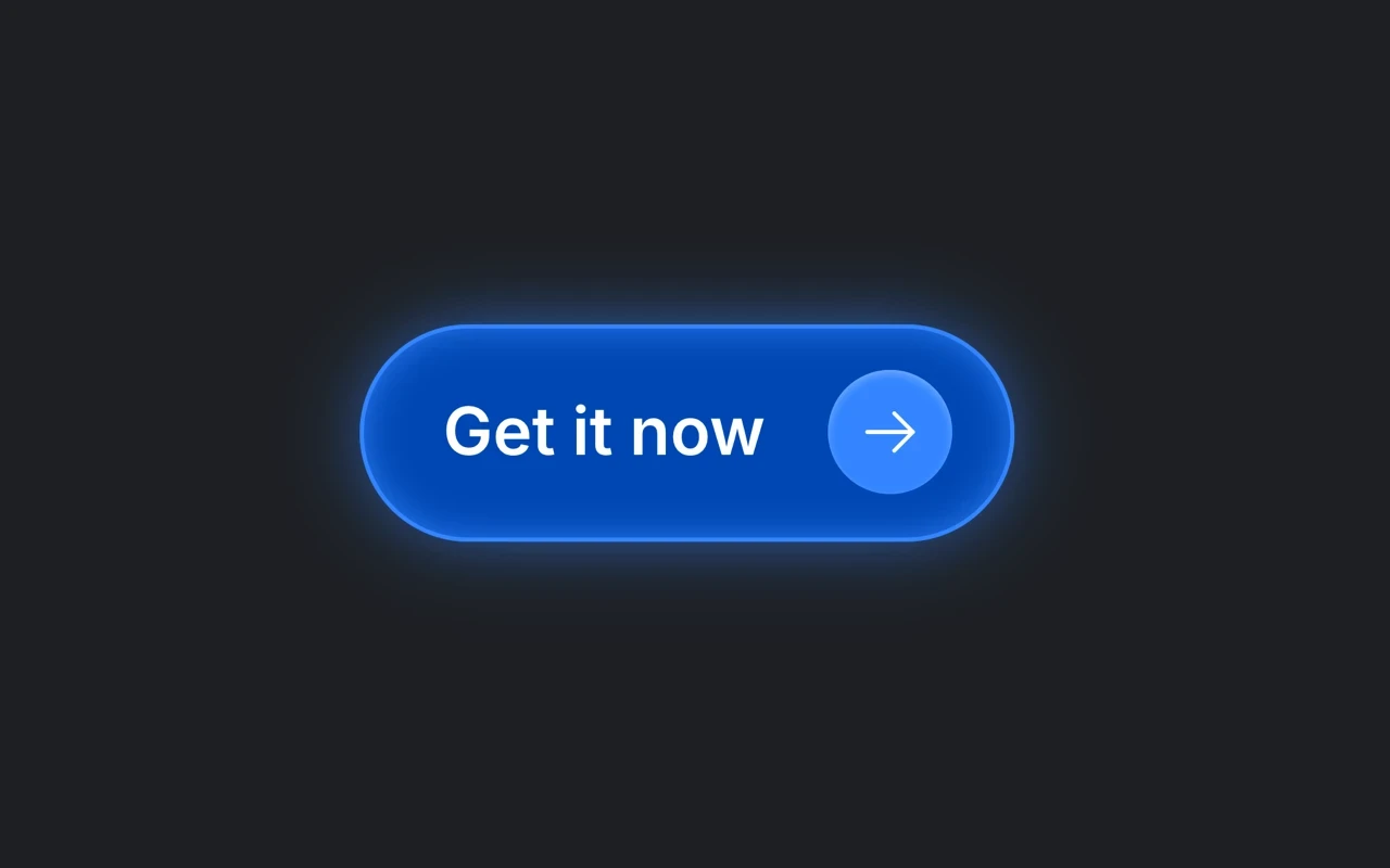 Animated button for Framer