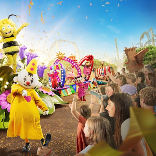 25 Celebration Parade