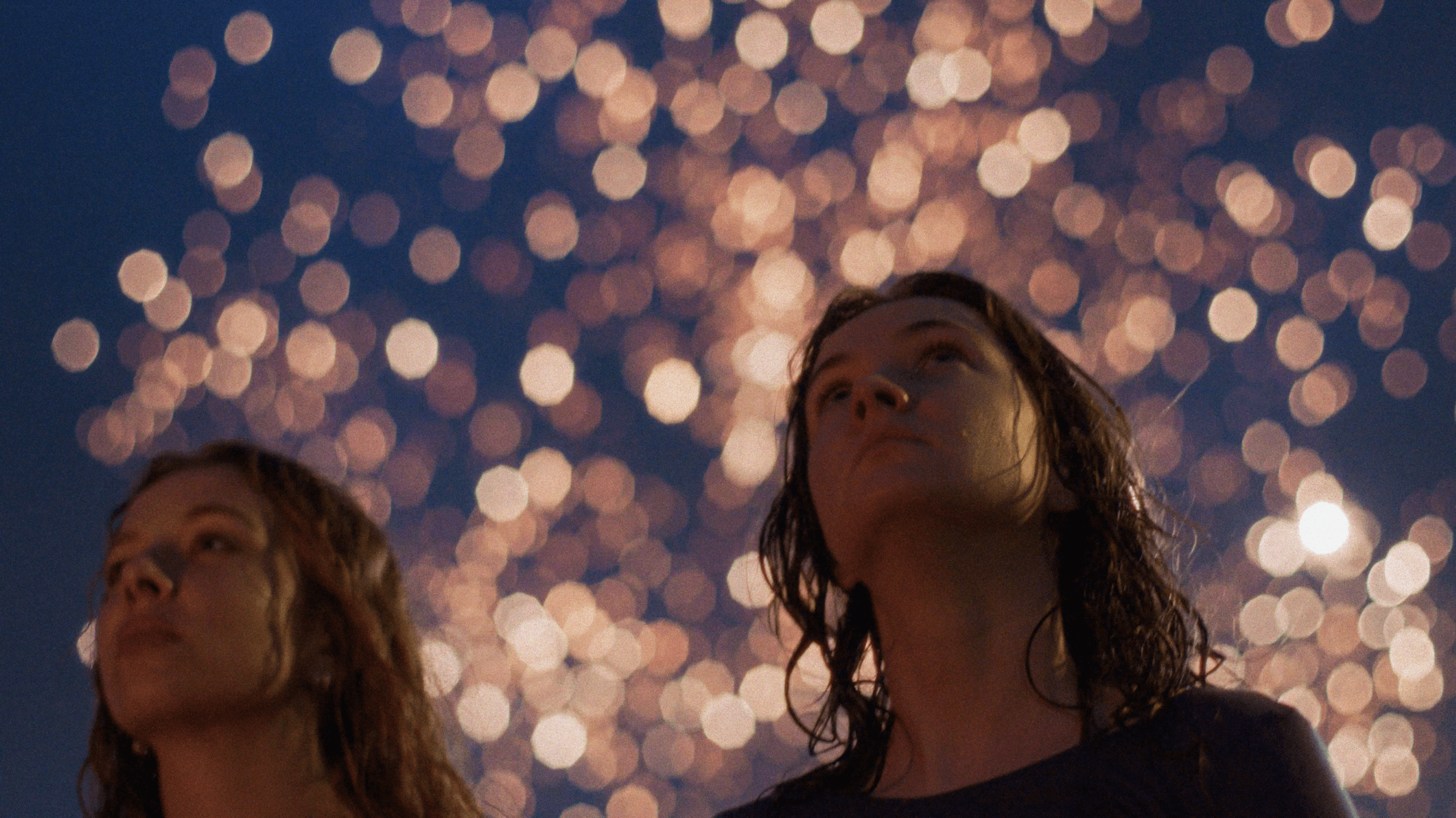 Dom Pérignon vineyards from the sky