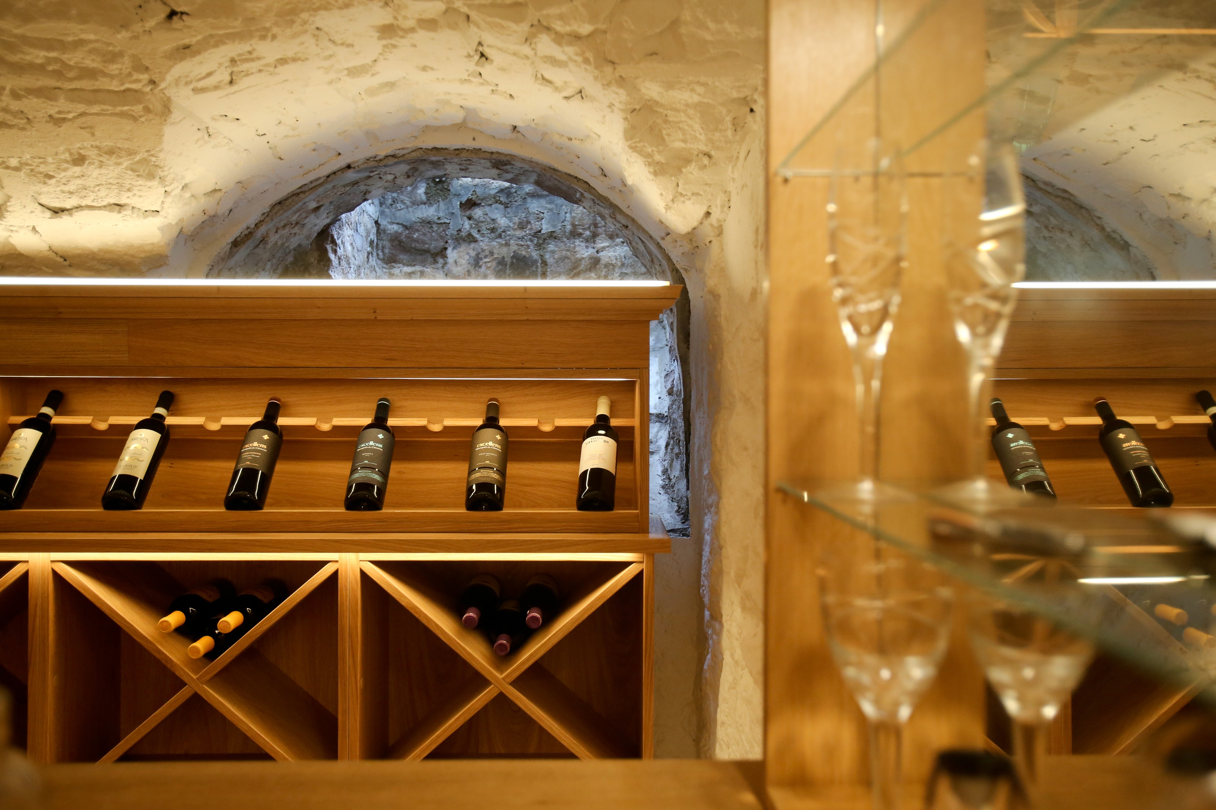 Demada Custom Wine Cellars