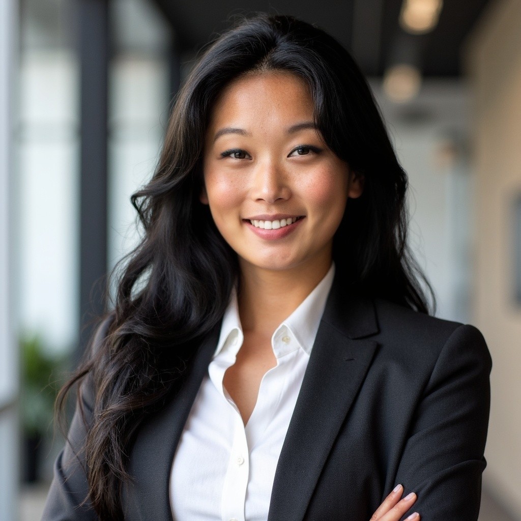 man in suit jacket sitting down
