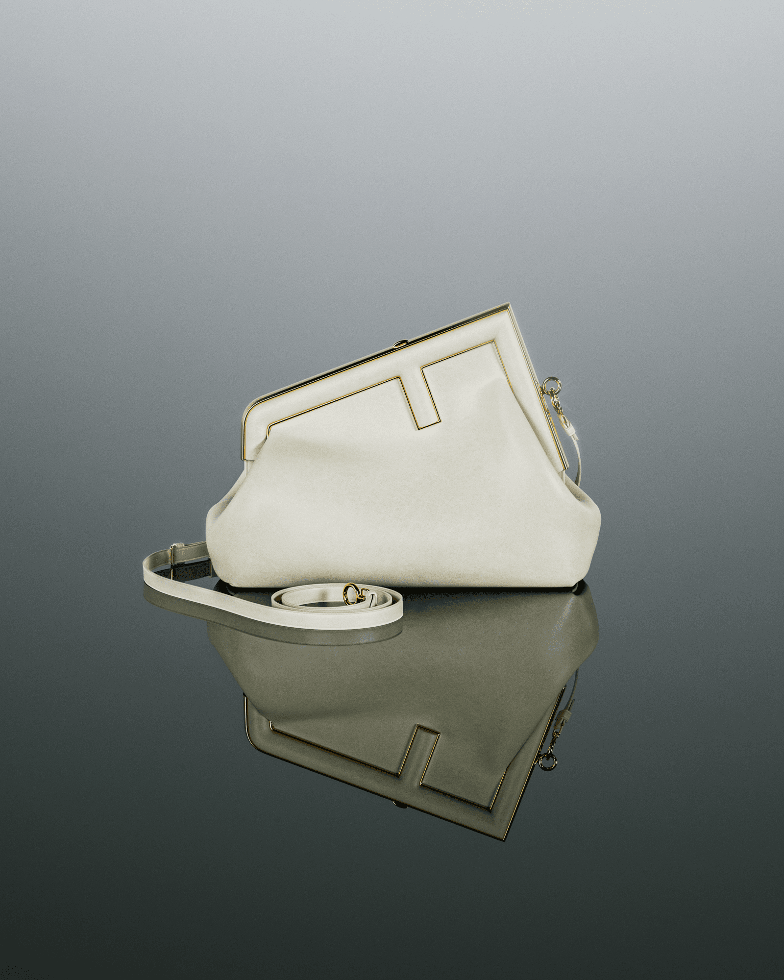 Fashion Design Fendi Lucca Moleta