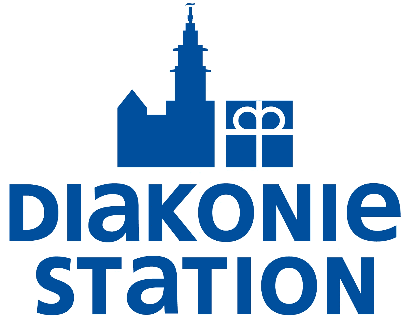 Diakonie Station Logo