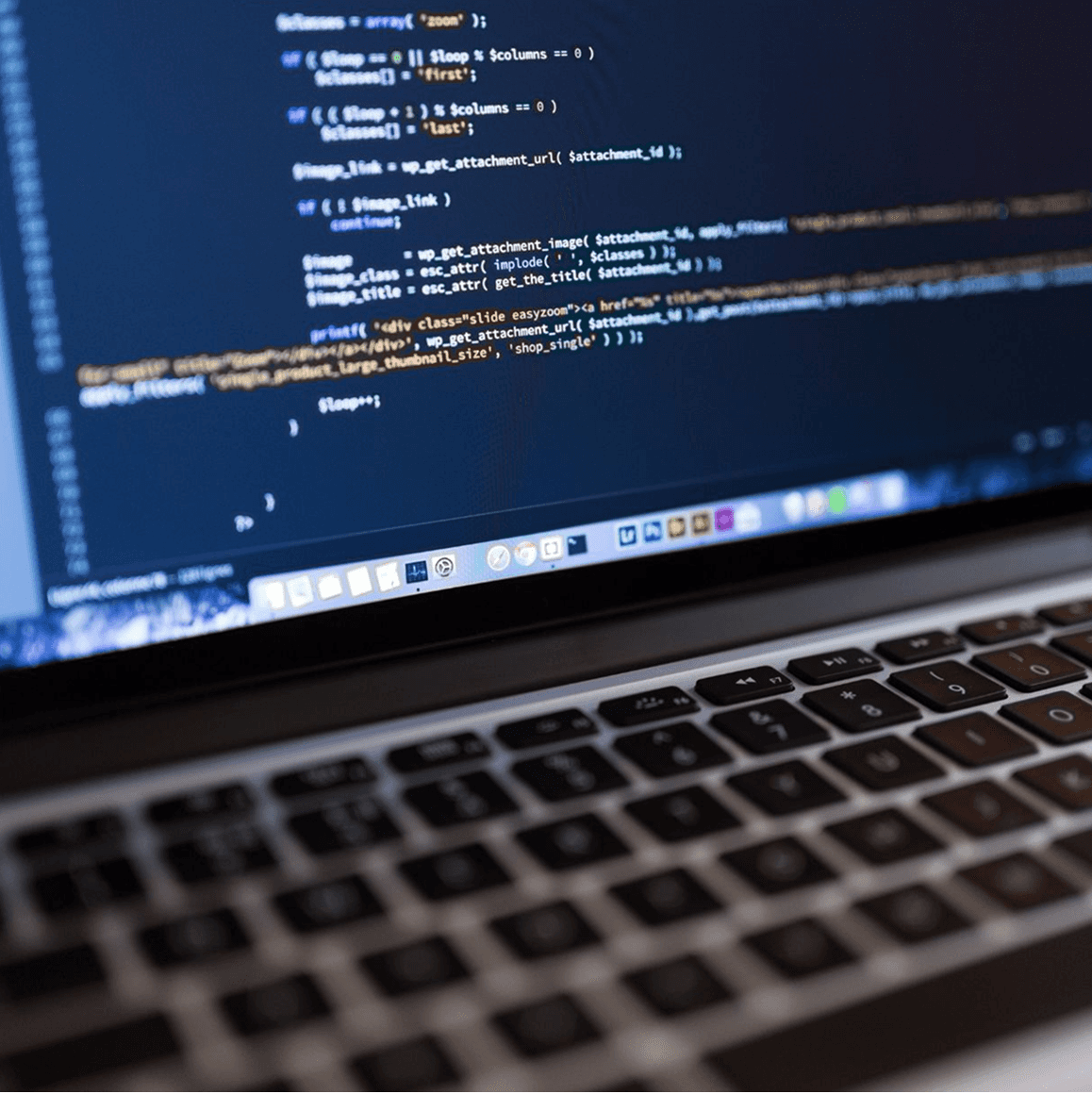  Landing page Horée cosmétiques