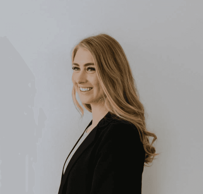 Headshot of Emma Sparrow