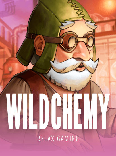 Wildchemy – machine à sous Relax Gaming en mode démo