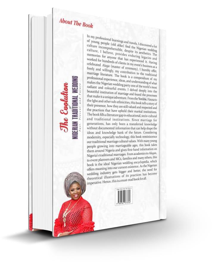 evolution of nigeria wedding