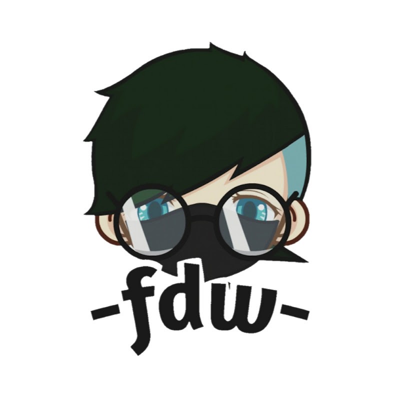 efdewe logo, featuring a stylized character with glasses and a mask.