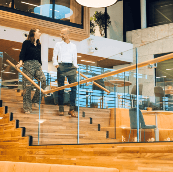 Built For Scale Image