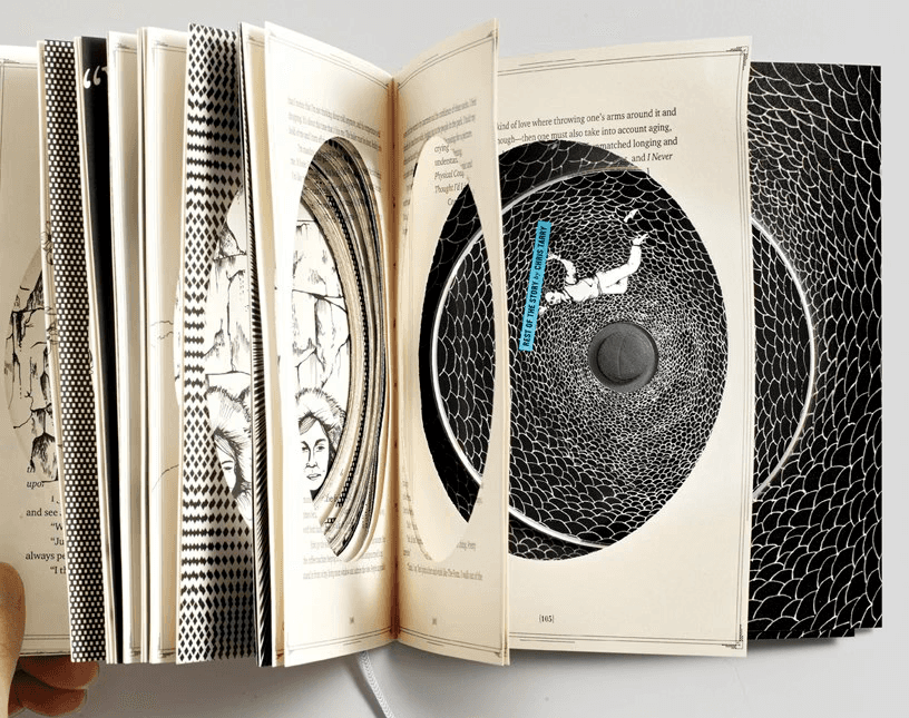Met Printers portfolio featuring luxury books, packaging, and commercial work.
