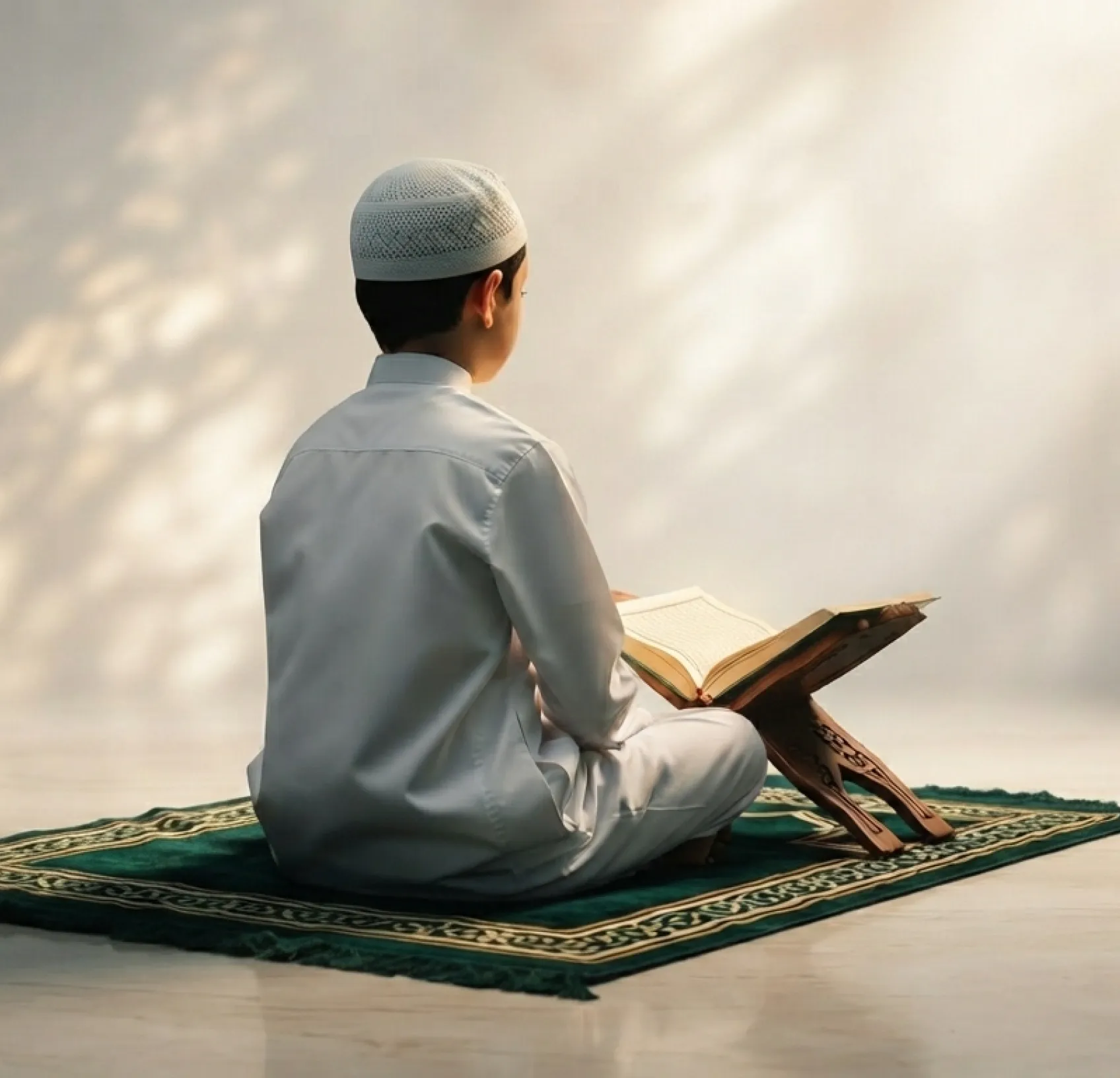 Maknoon Association - Quranic Education and Donation Projects