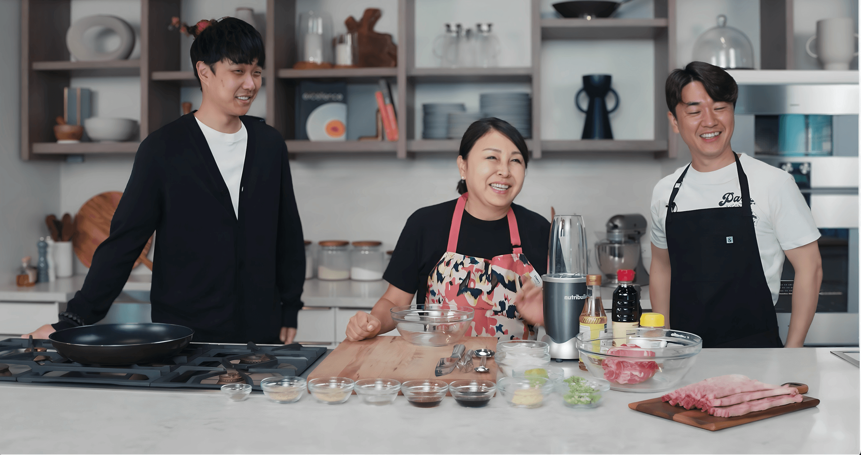 Jenee Kim (Cody Long / Los Angeles Times)