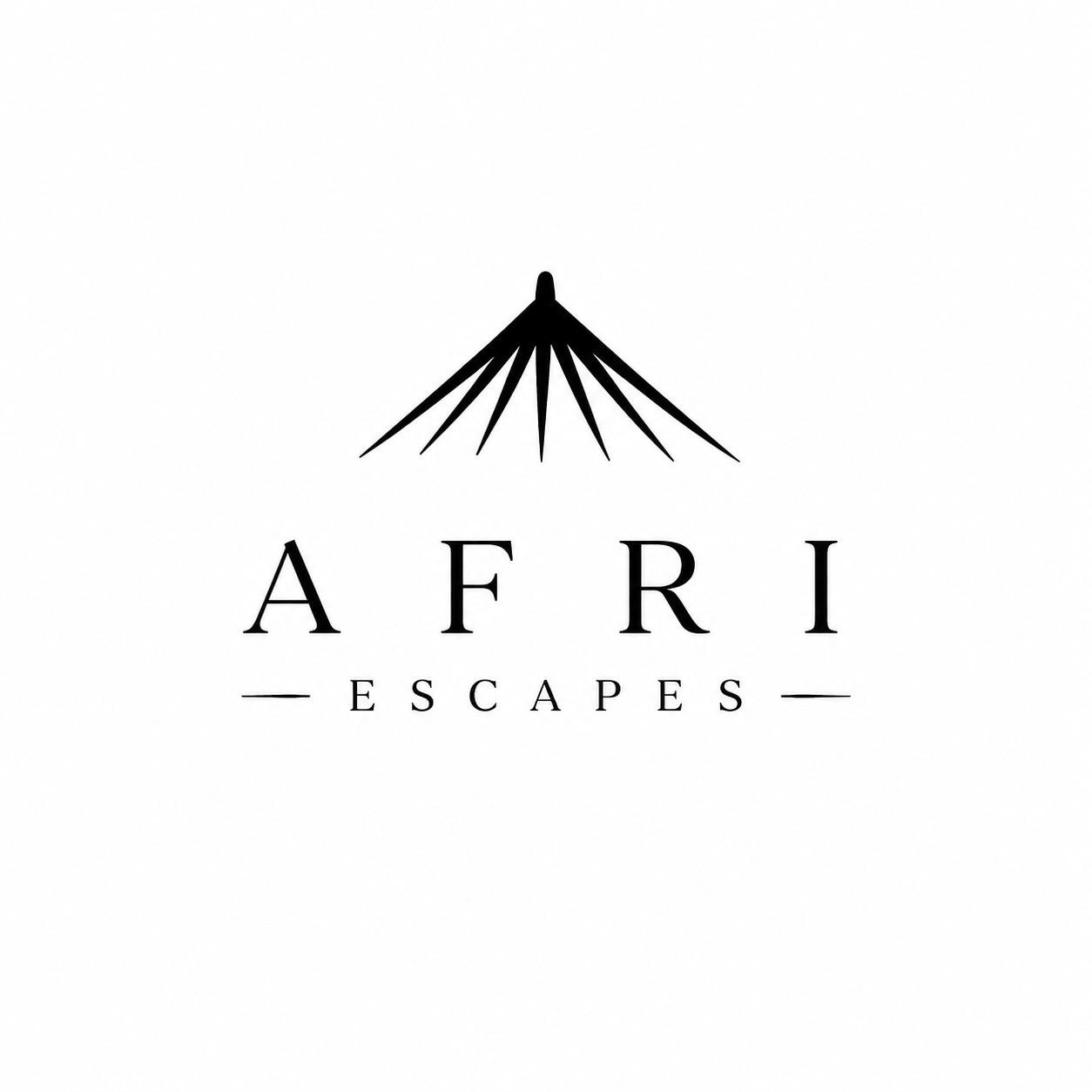 Afri Escape logo