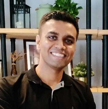 Abhijeet Vijayvergiya · Co-Founder & CEO, Nektar