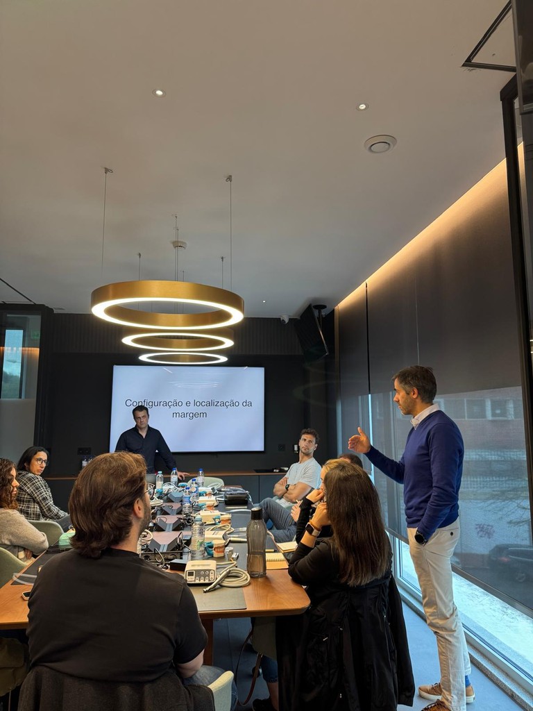 Comparação entre técnicas verticais e horizontais