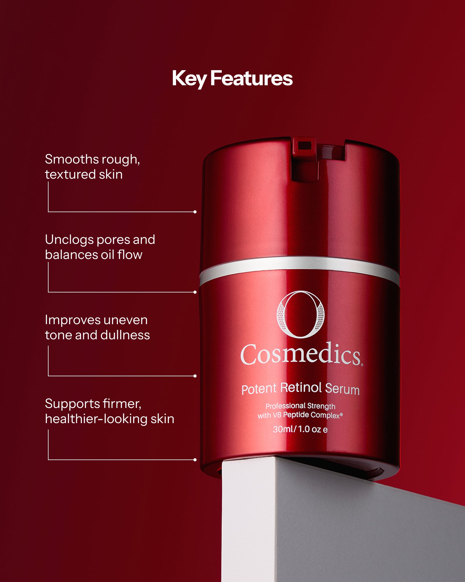 Potent Retinol Serum