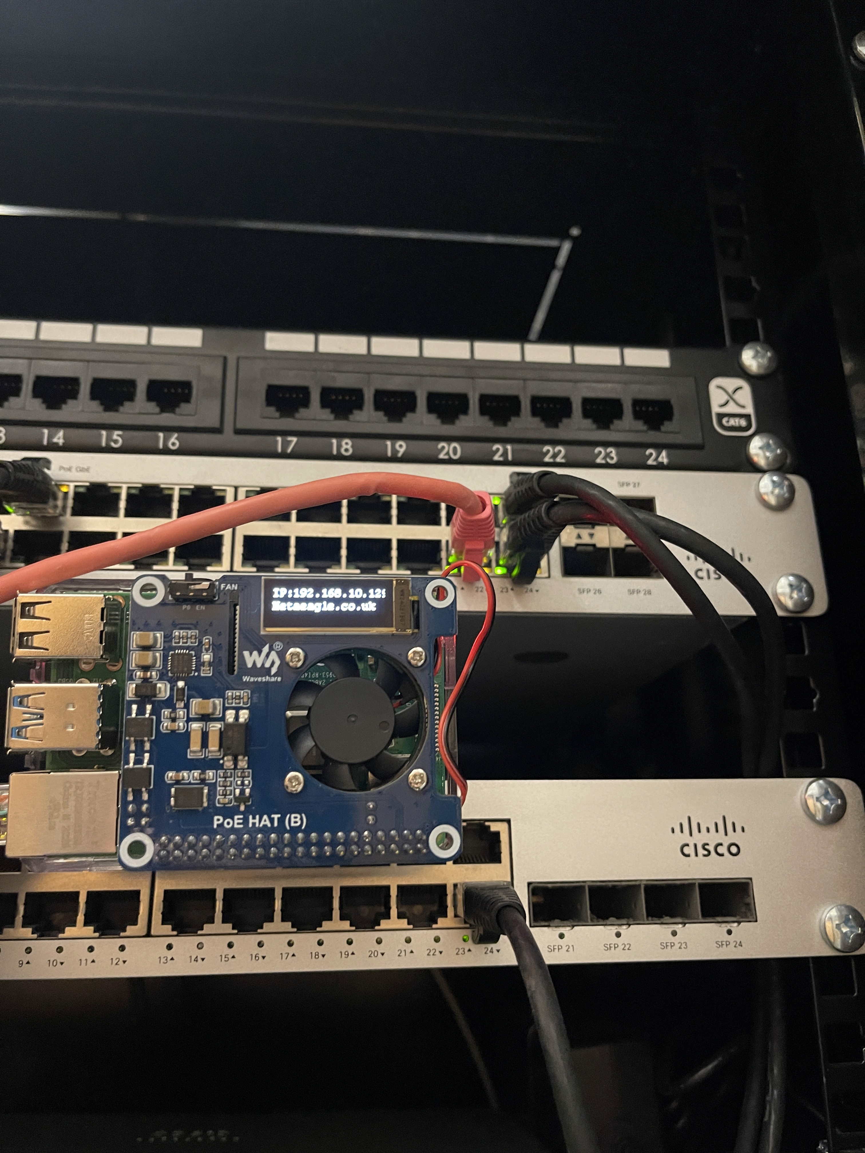 Light trails forming curved lines in a tunnel or circular pattern