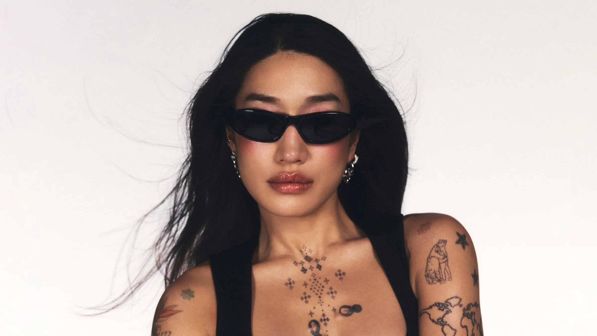Korean DJ & producer Kim Min-ji aka Peggy Gou