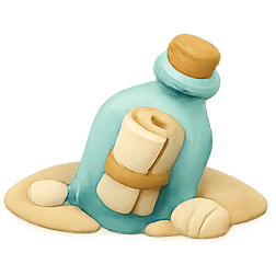 Message in a Bottle