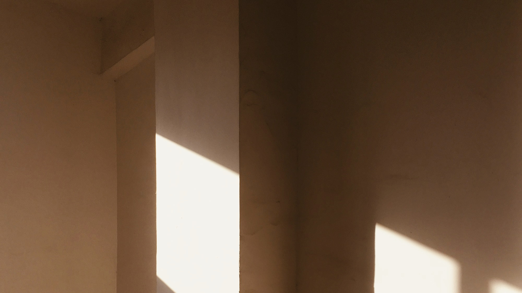 Wick Floor Lamp seen in a quiet interior