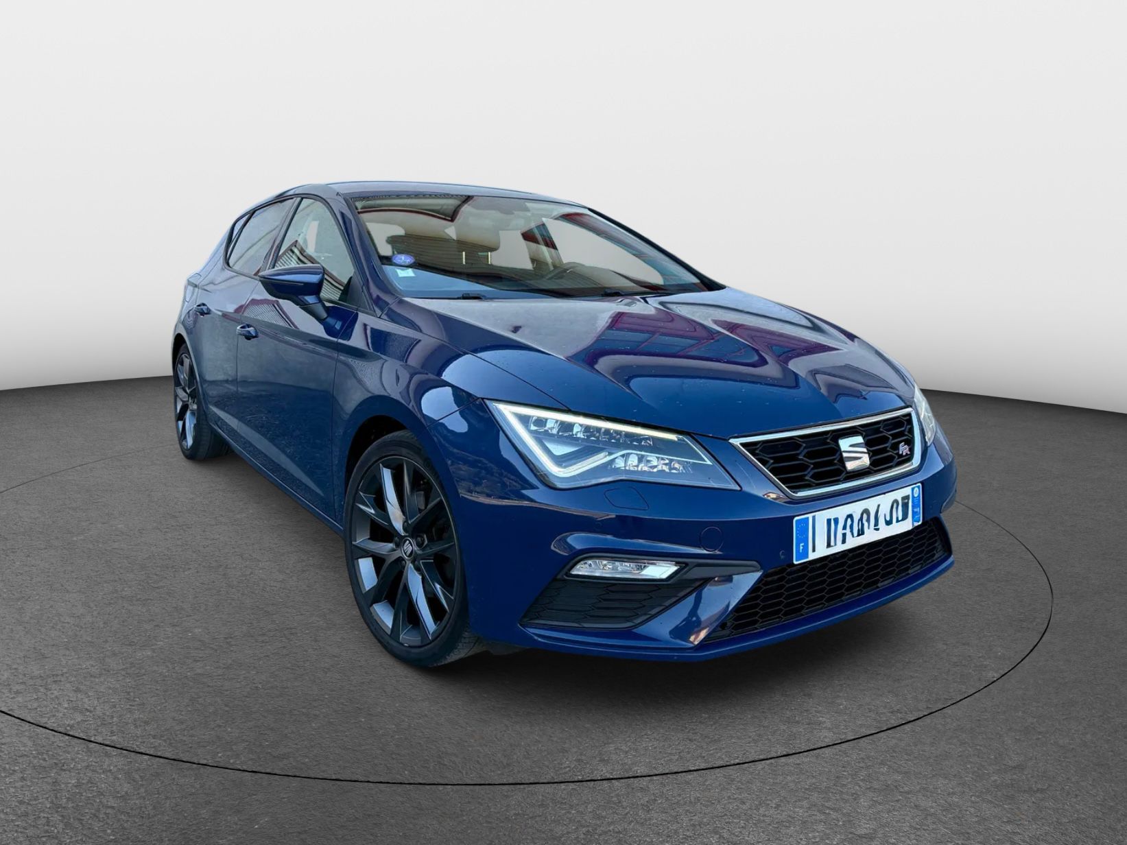 Seat Leon FR 3 phase 2 face