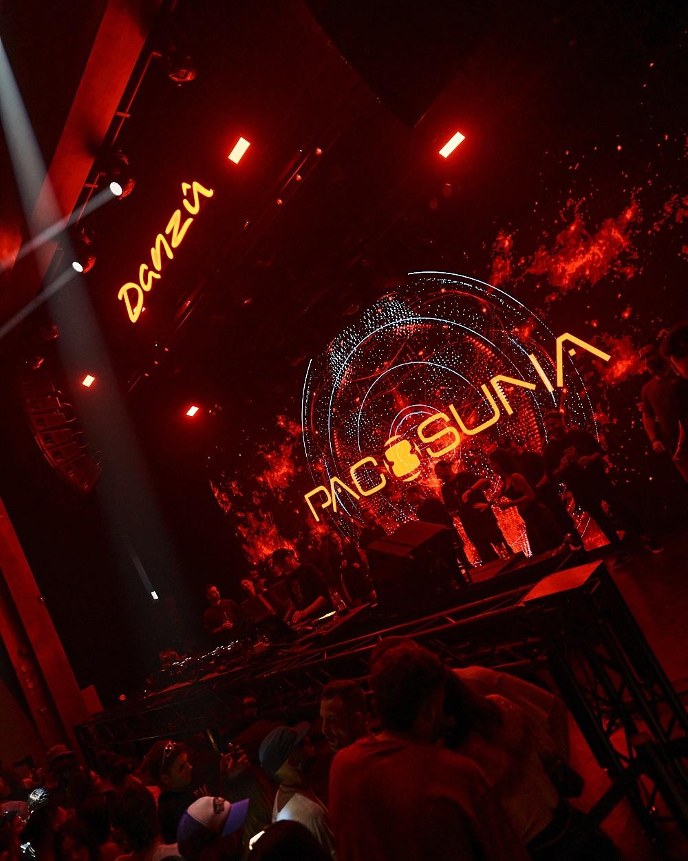 PACO OSUNA AT DANZÛ