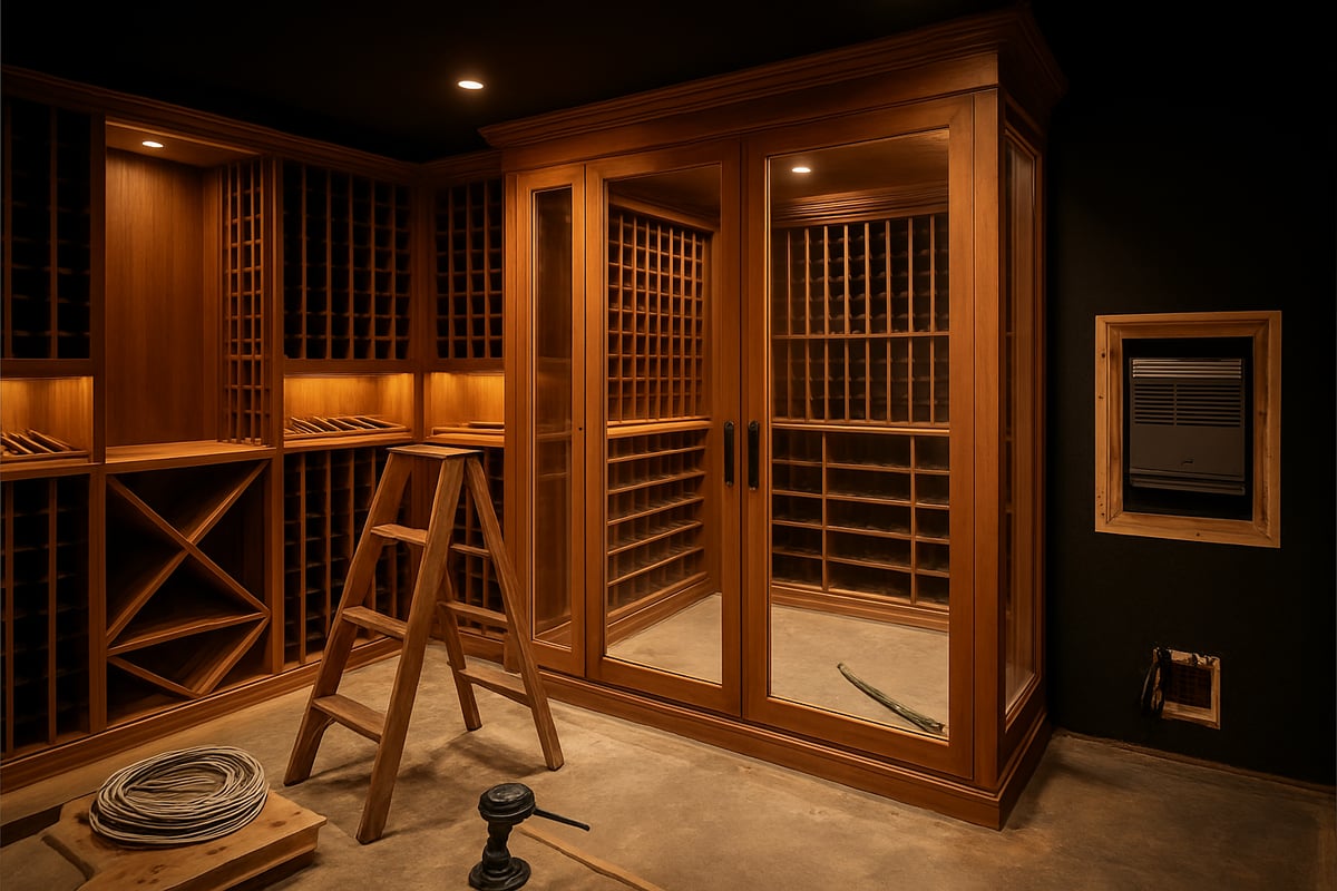 Planning Your Wine Cellar: Step-by-Step Guide