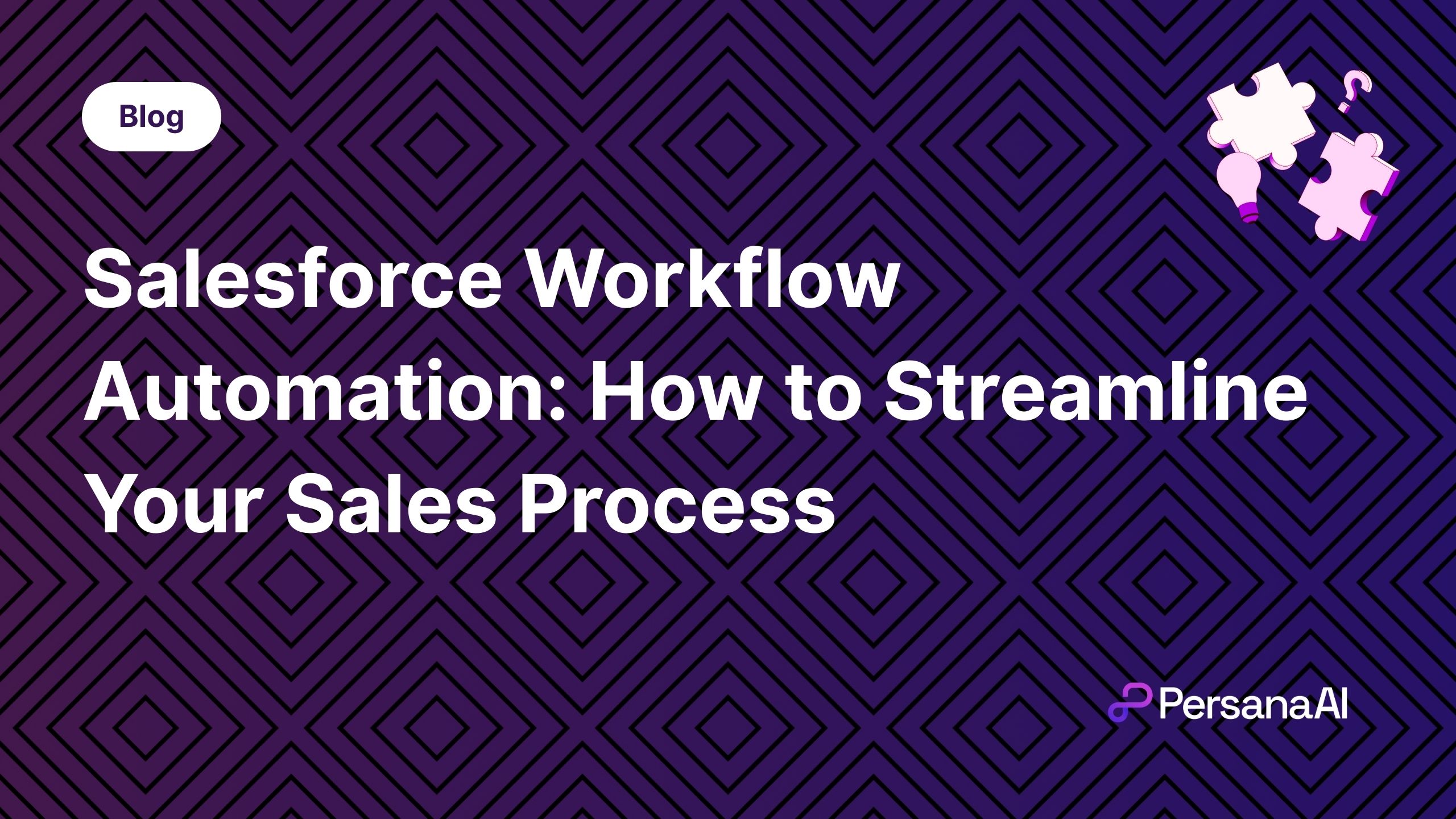 Salesforce Workflow Automation