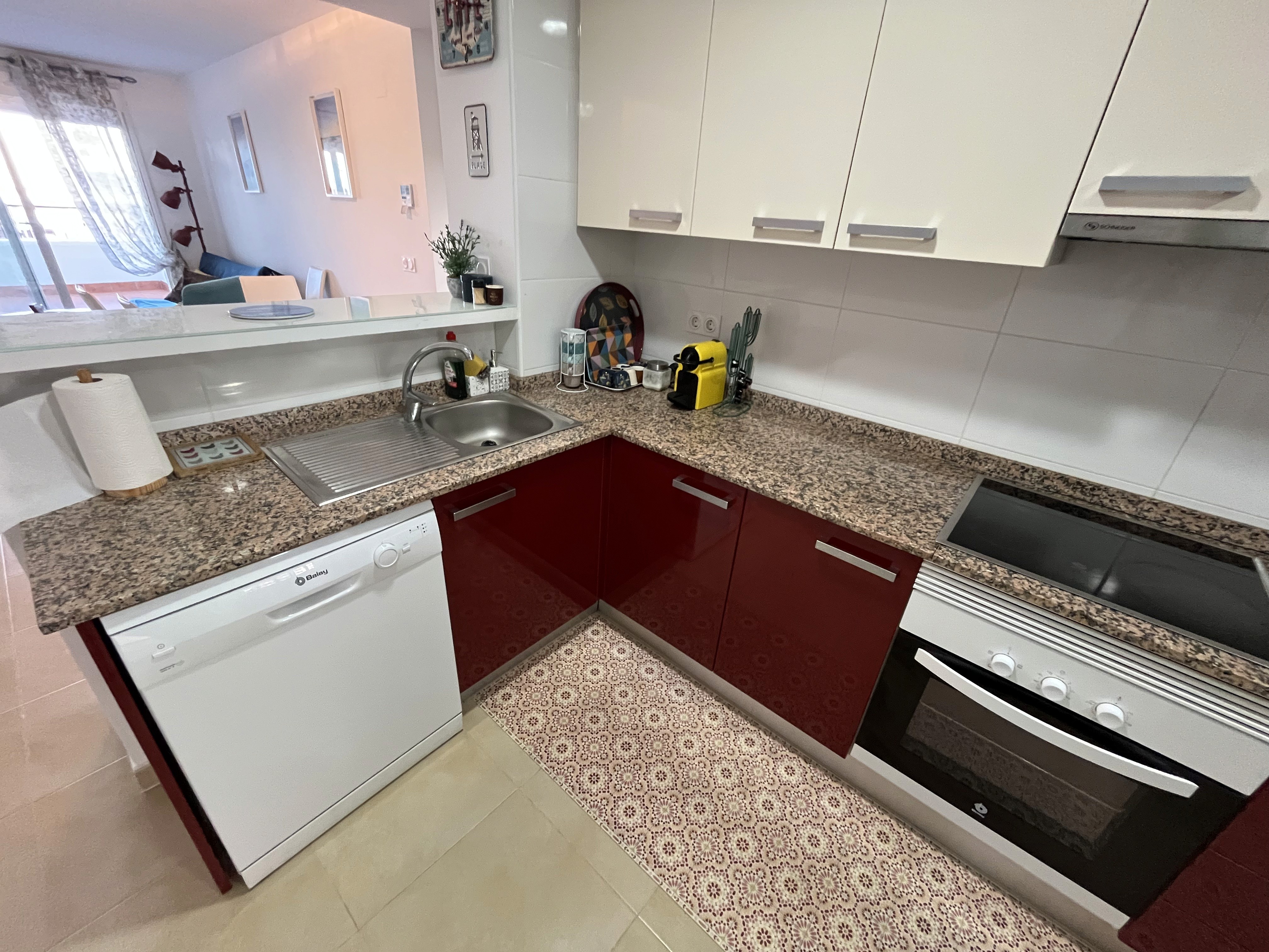 Appartement Linea Sol Orihuela Costa