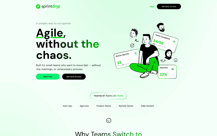 SprintDrip