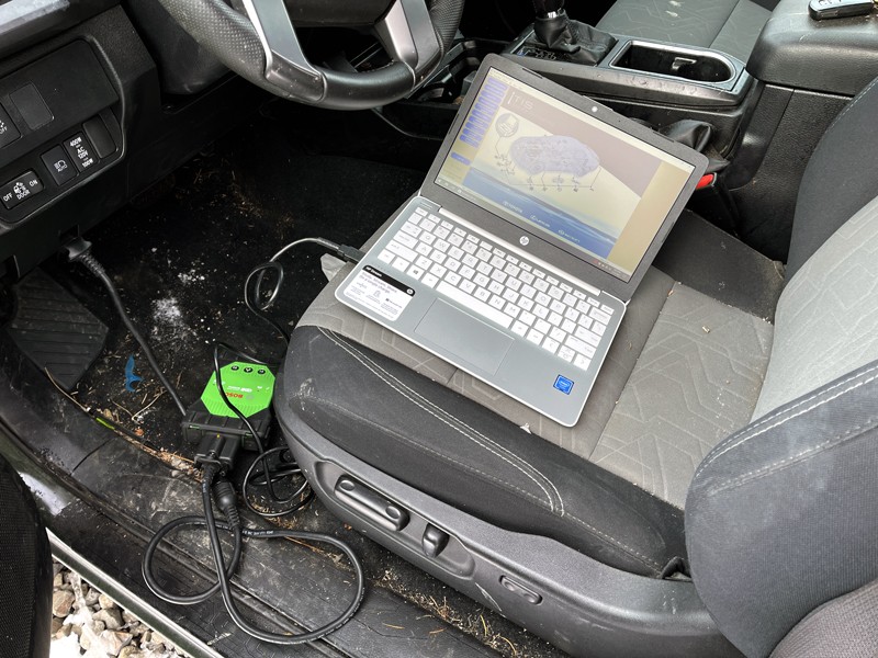Toyota GTS plus techstream VCH data download