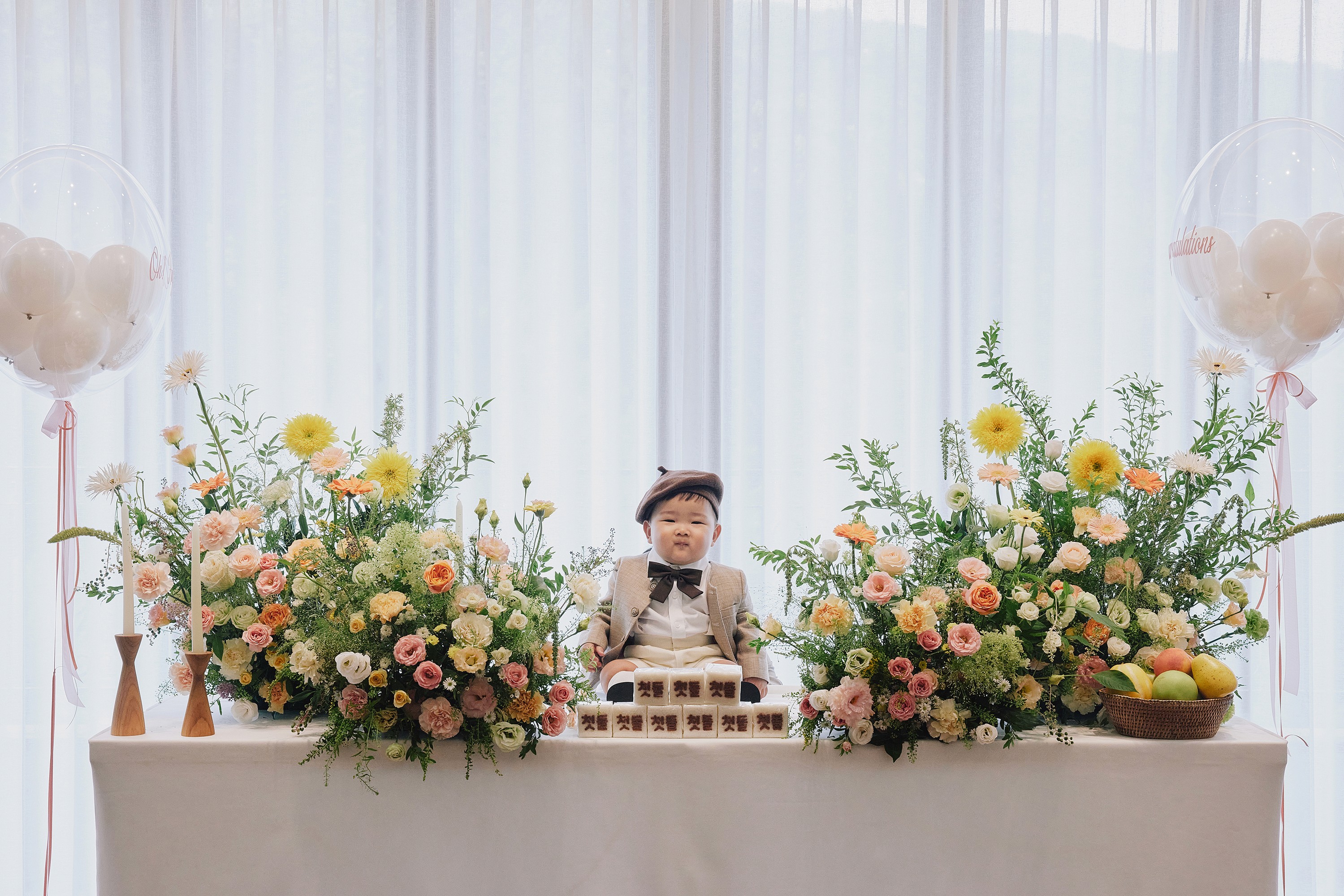 [필름커넥트] 연인의정원 백운호수점 돌잔치 스냅 후기 | 작가추천 오는계절스냅