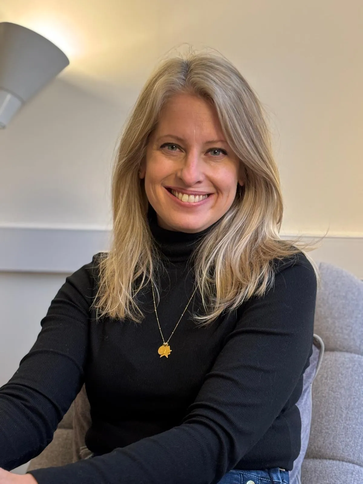 Jenny Blain, BACP registered counsellor in Canterbury.