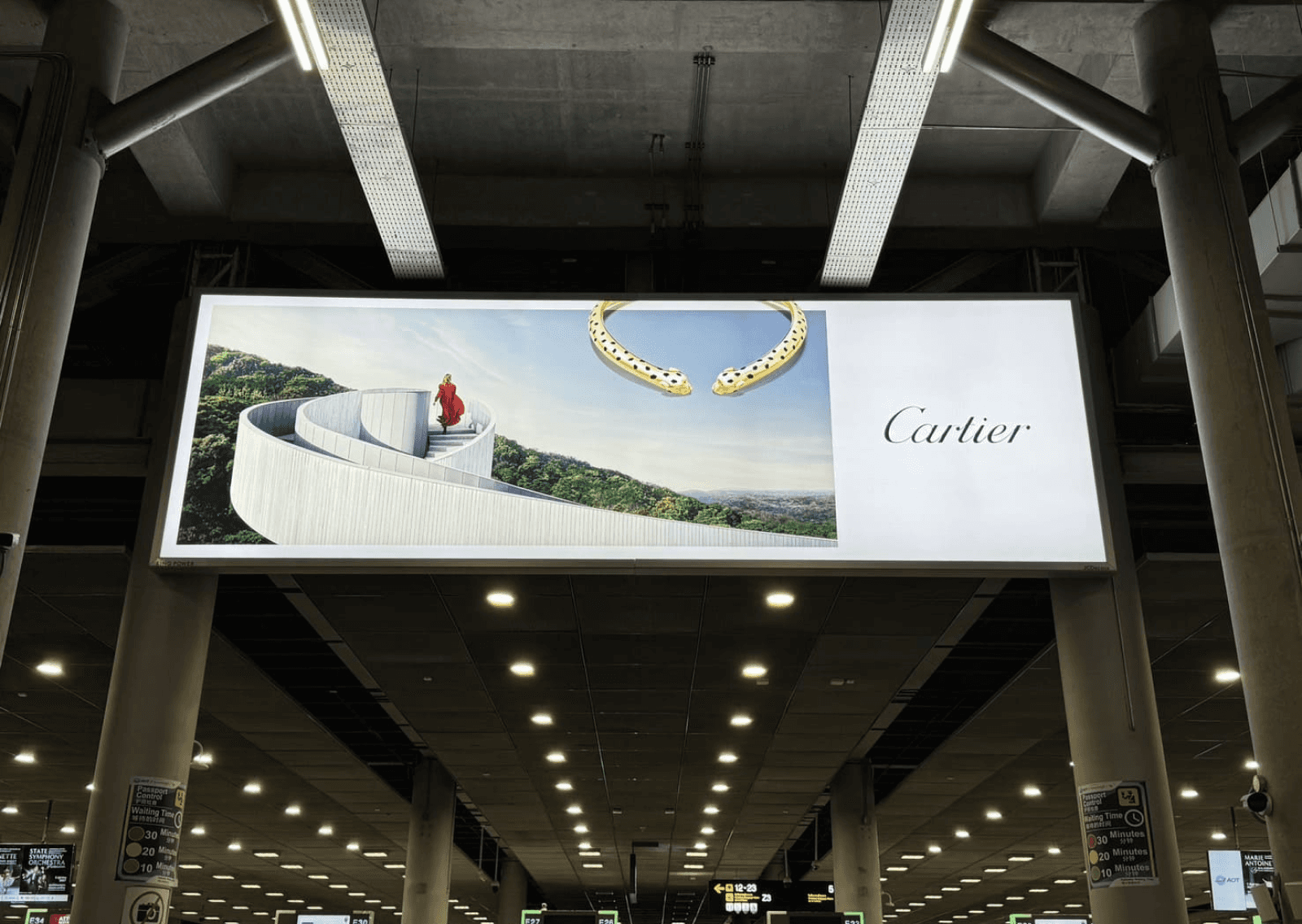 Cartier Lightbox