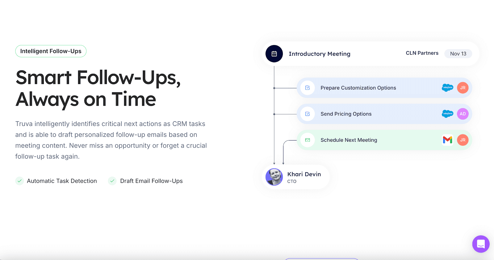 Smart AI Email Follow Ups