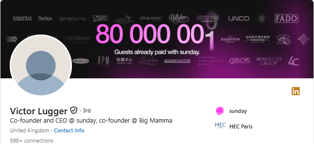 Marketing Spotlight: Sunday Marketing Strategy Leadership Presence Analysis