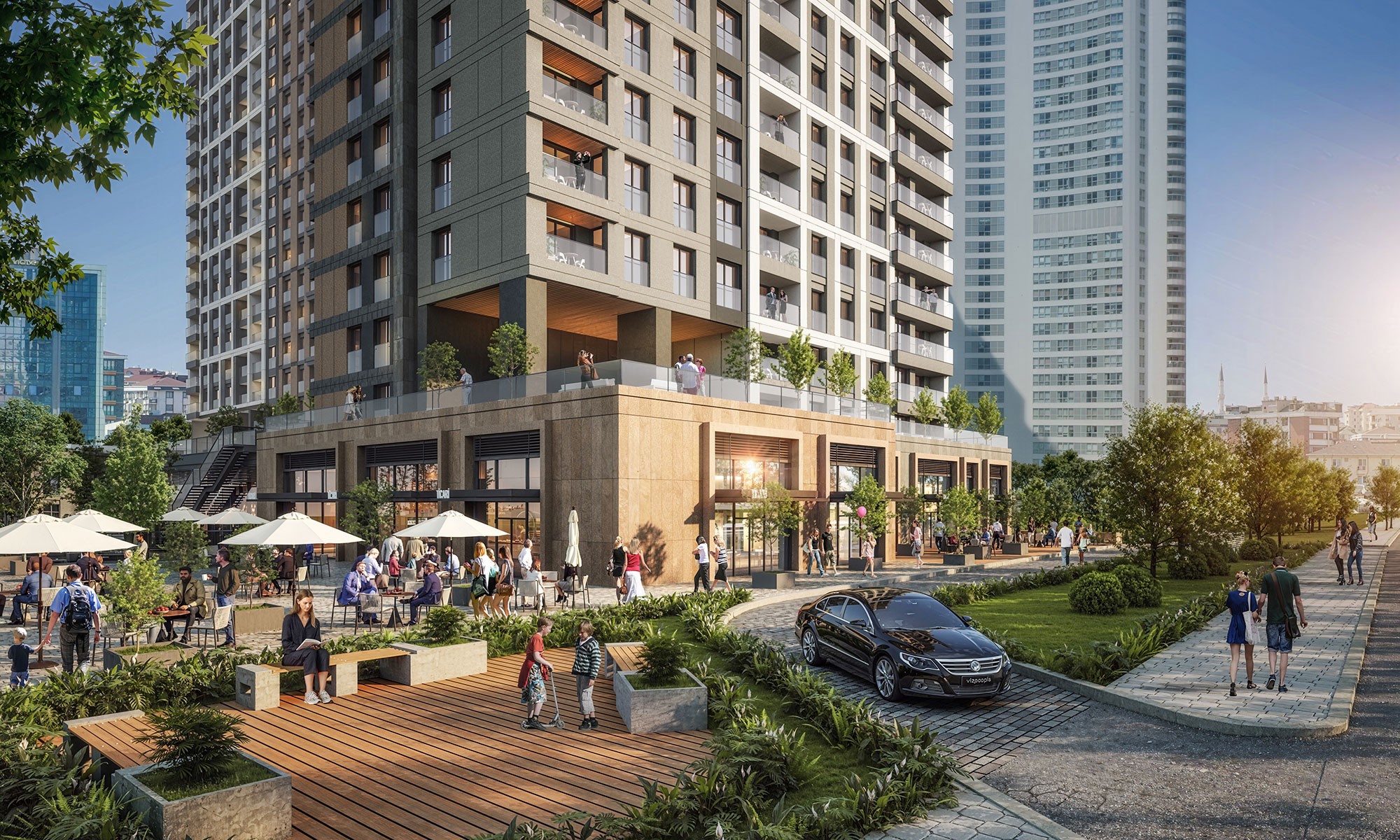 Avrupa Residence Oryapark 2