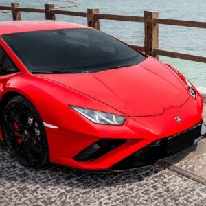 Lamborghini Huracan Evo Coupe 