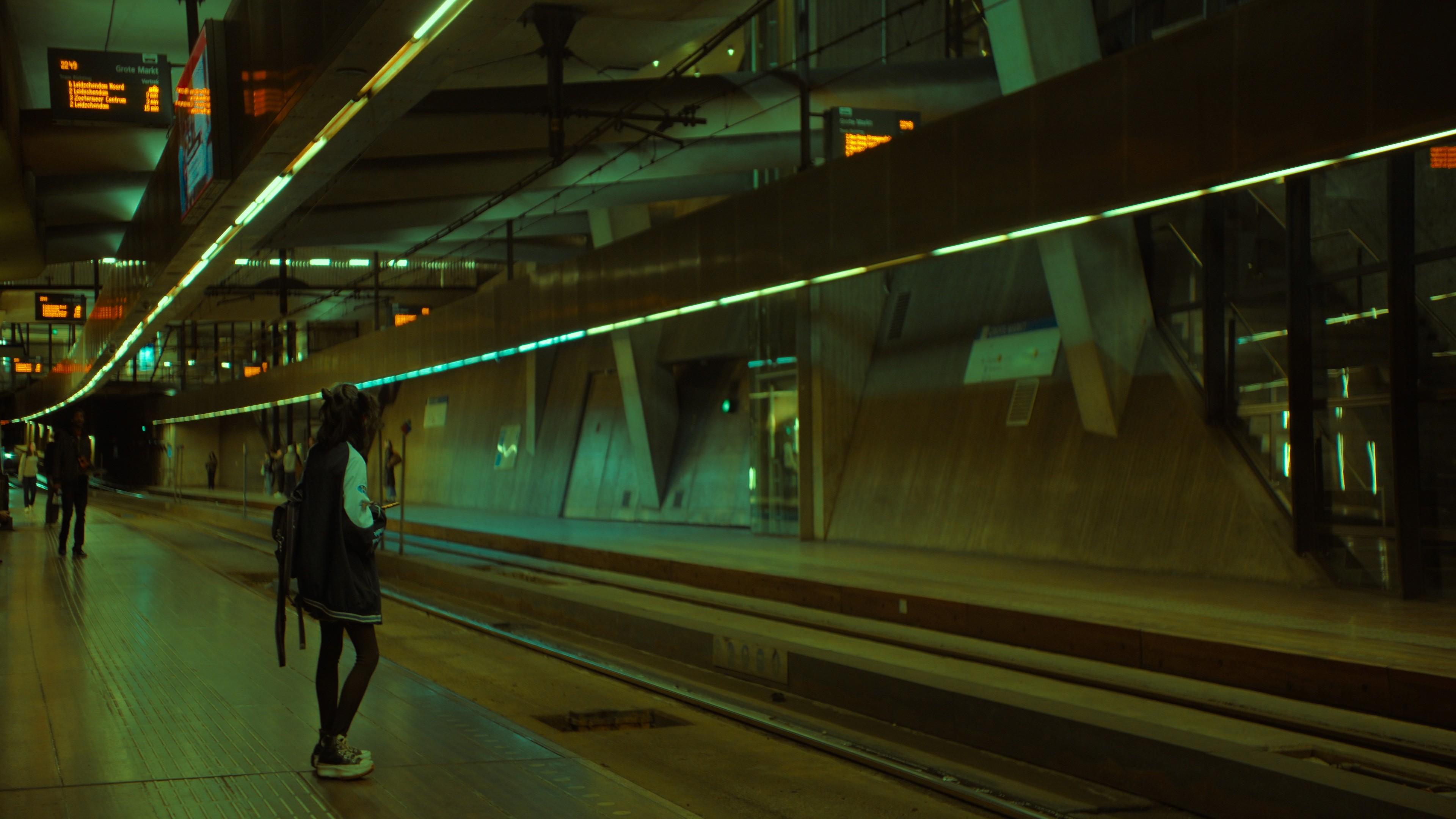 How Many Miles Short Film Still