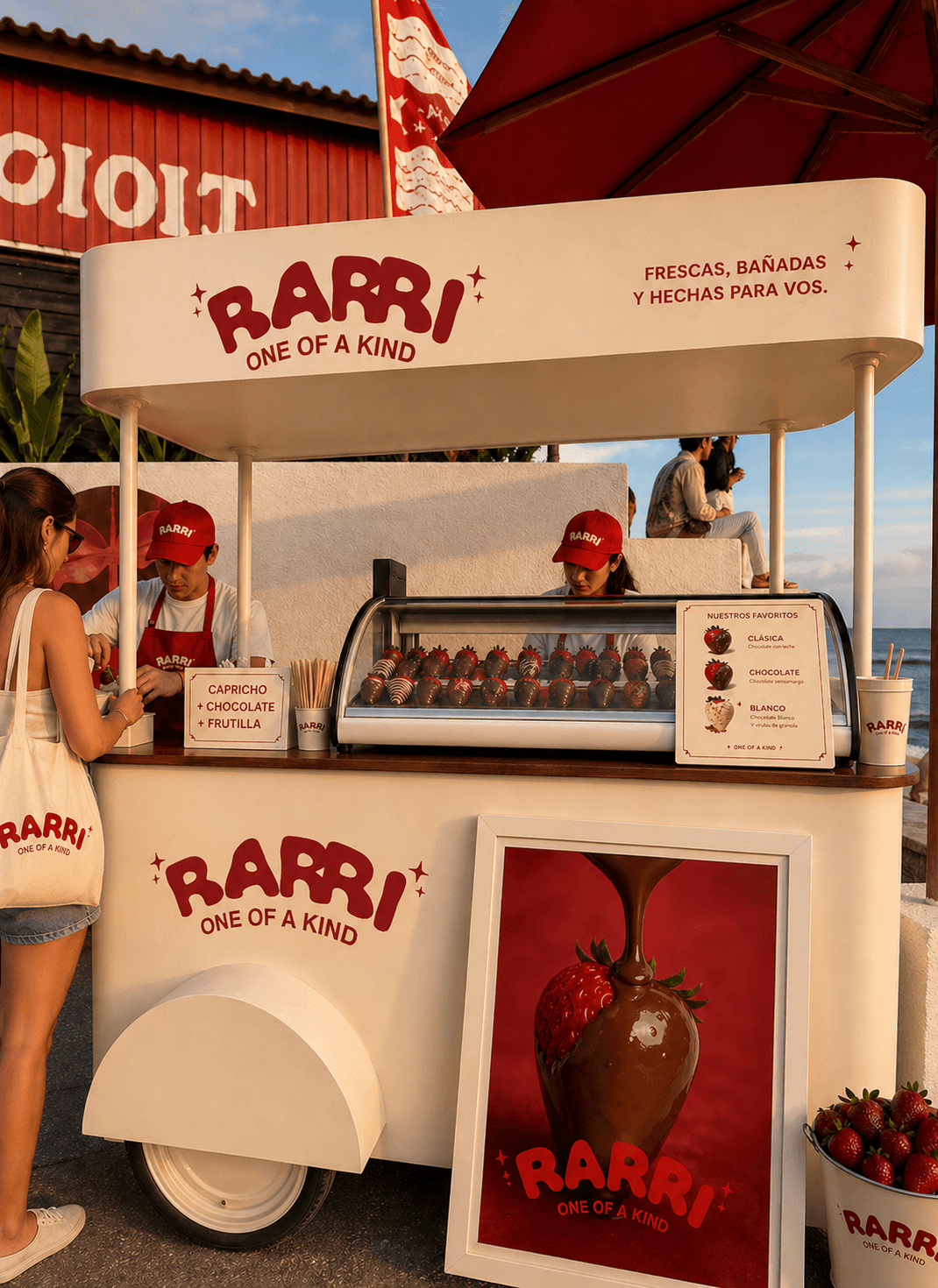 Glass lab beaker with clear liquid and delicate flower petals—elevated beauty-science still life.