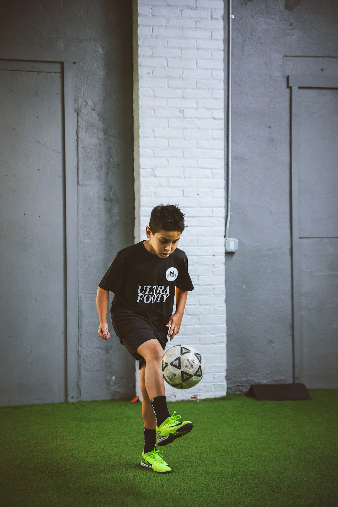 1:1 training ultrafooty