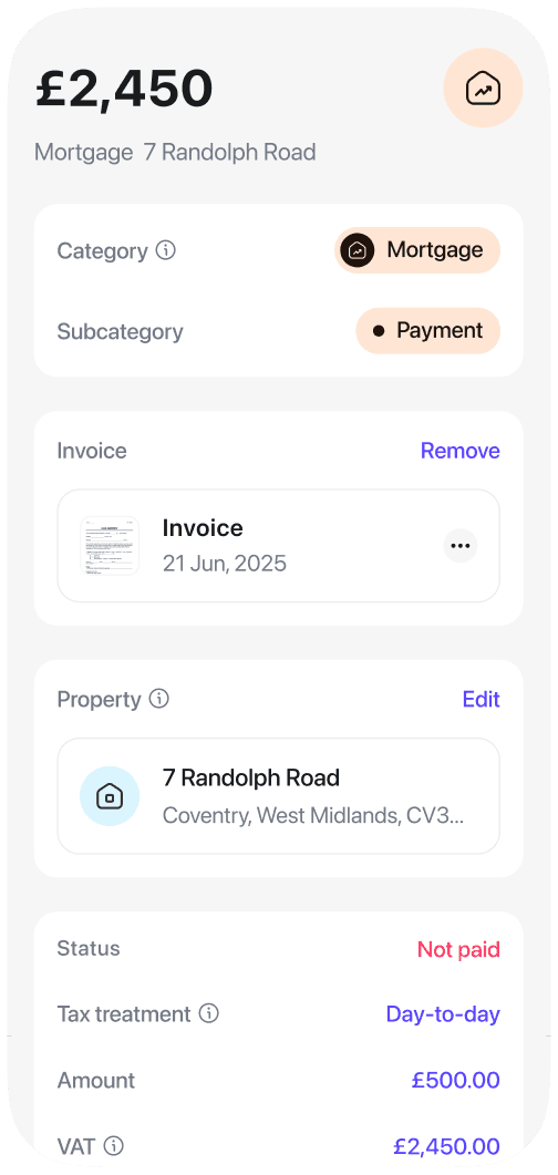 August App for Landlords