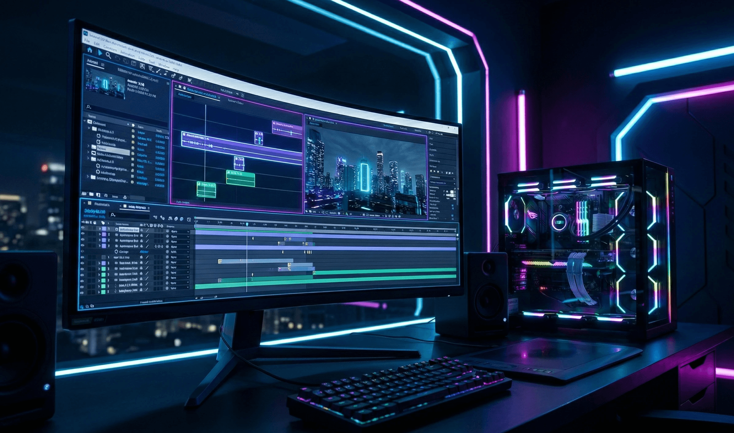 Edikt Motion Graphics Services